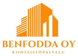 Kiinteistäpalvelu Benfodda Oy -logo